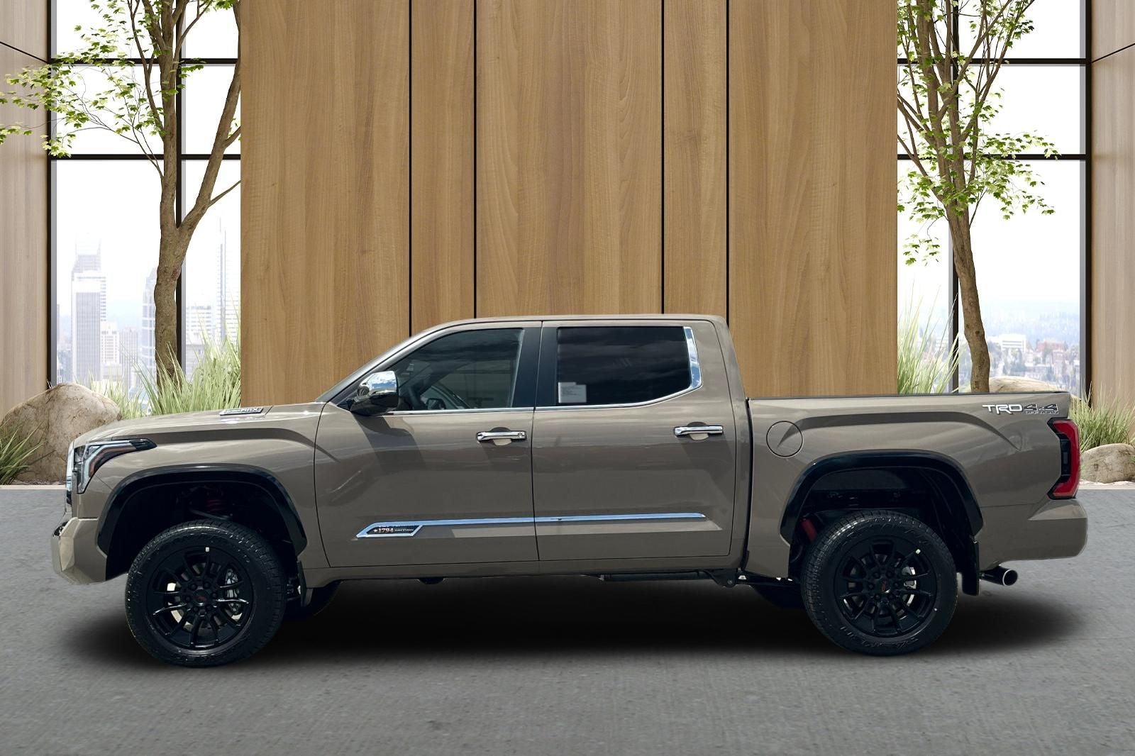 2026 Toyota Tundra i-FORCE MAX 1794 Edition i-FORCE MAX