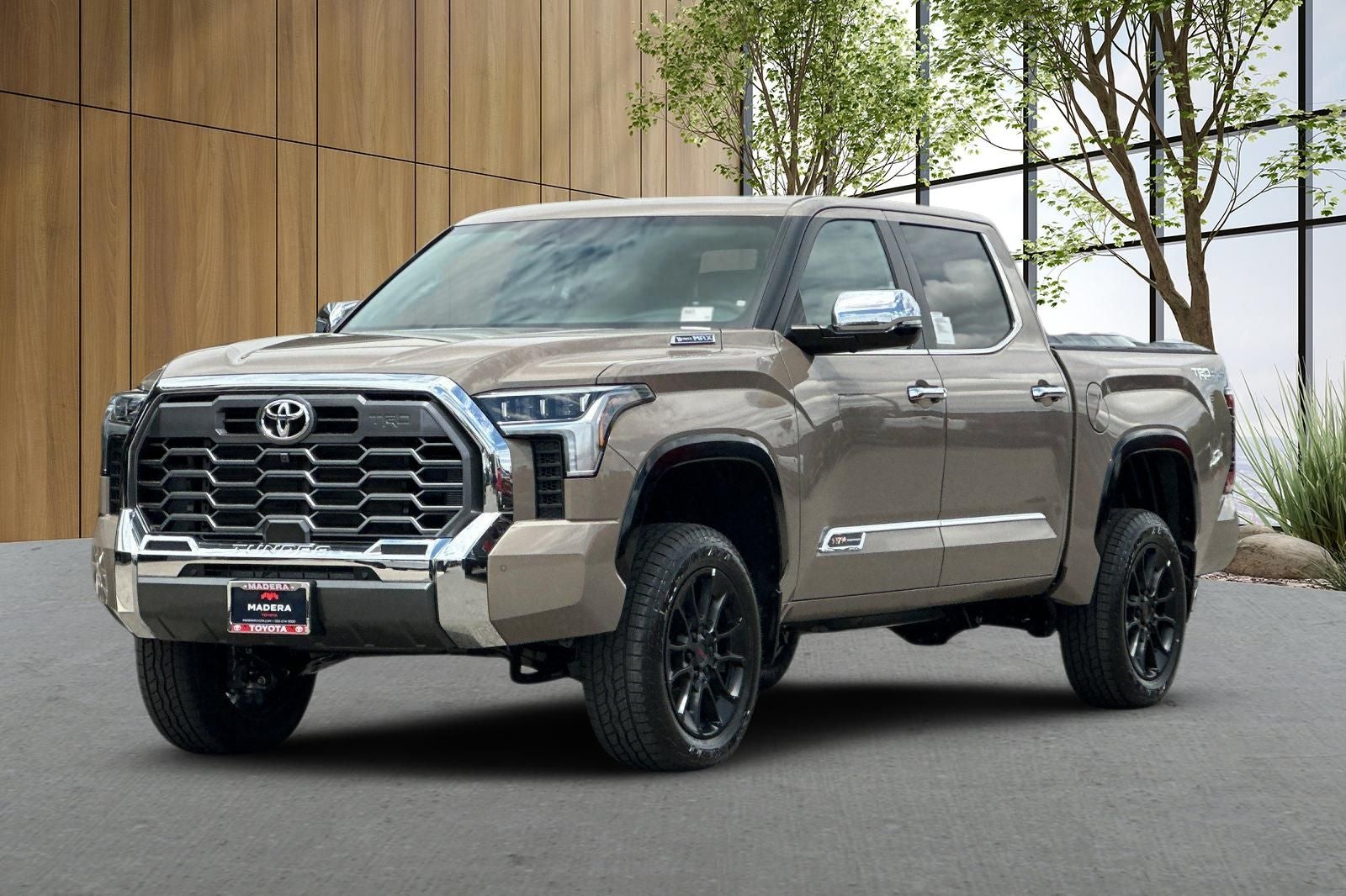 2026 Toyota Tundra i-FORCE MAX 1794 Edition i-FORCE MAX