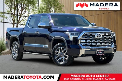 2026 Toyota Tundra i-FORCE MAX 1794 Edition i-FORCE MAX