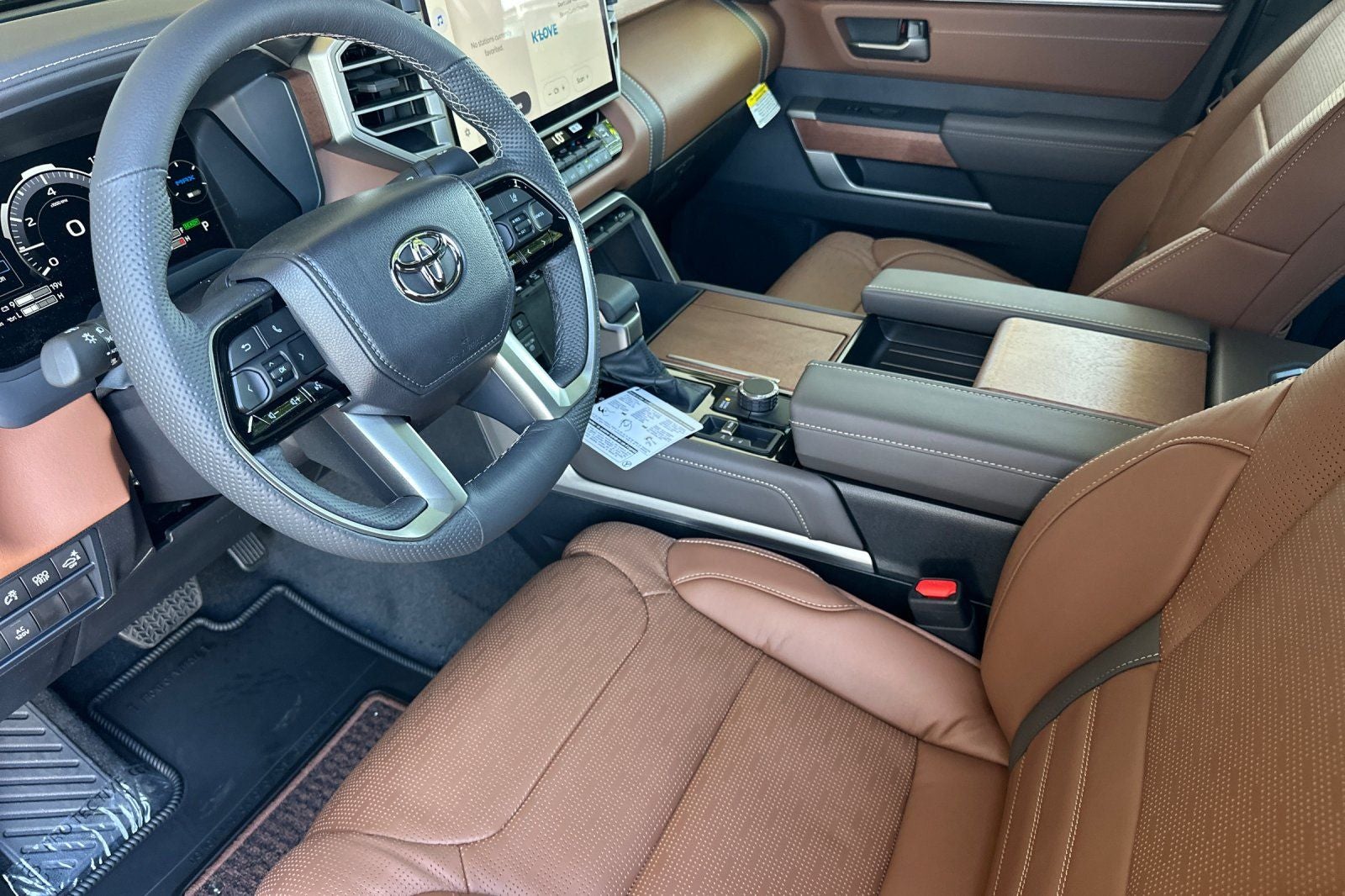 2026 Toyota Tundra i-FORCE MAX 1794 Edition i-FORCE MAX