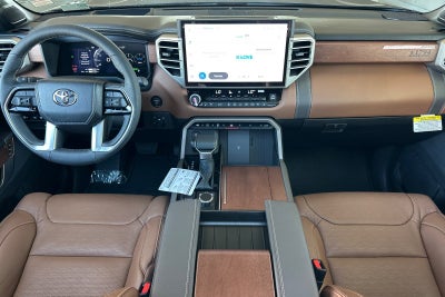 2026 Toyota Tundra i-FORCE MAX 1794 Edition i-FORCE MAX