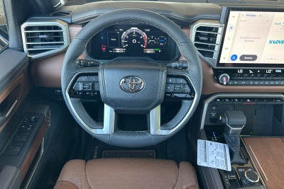 2026 Toyota Tundra i-FORCE MAX 1794 Edition i-FORCE MAX