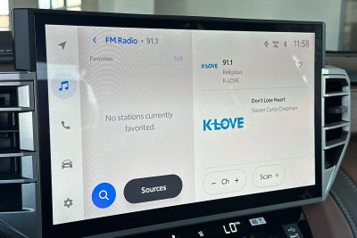 2026 Toyota Tundra i-FORCE MAX 1794 Edition i-FORCE MAX