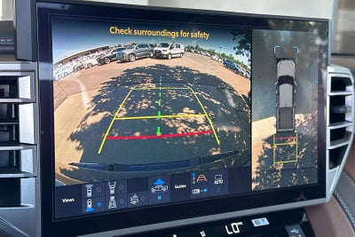 2026 Toyota Tundra i-FORCE MAX 1794 Edition i-FORCE MAX