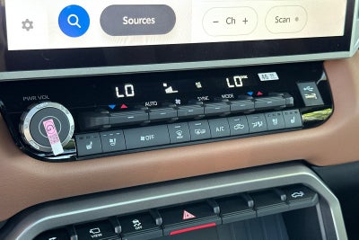 2026 Toyota Tundra i-FORCE MAX 1794 Edition i-FORCE MAX