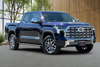 2026 Toyota Tundra i-FORCE MAX 1794 Edition i-FORCE MAX