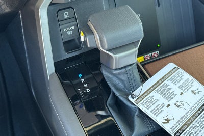 2026 Toyota Tundra i-FORCE MAX 1794 Edition i-FORCE MAX