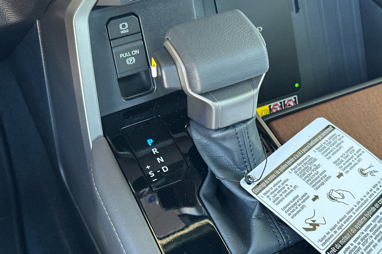 2026 Toyota Tundra i-FORCE MAX 1794 Edition i-FORCE MAX