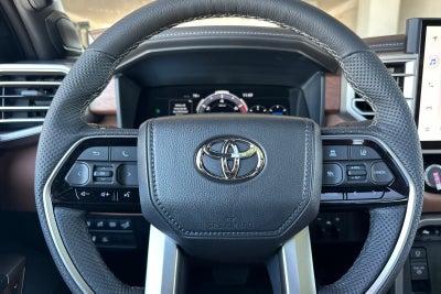 2026 Toyota Tundra i-FORCE MAX 1794 Edition i-FORCE MAX
