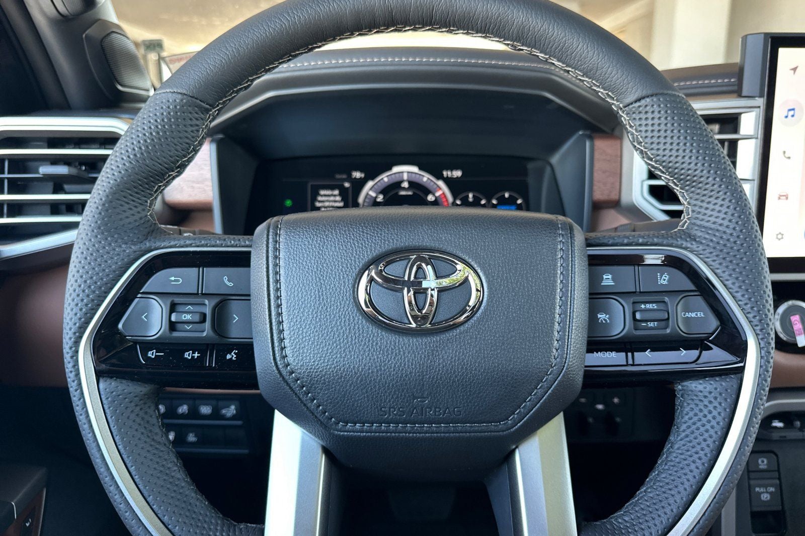2026 Toyota Tundra i-FORCE MAX 1794 Edition i-FORCE MAX