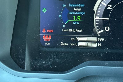 2026 Toyota Tundra i-FORCE MAX 1794 Edition i-FORCE MAX