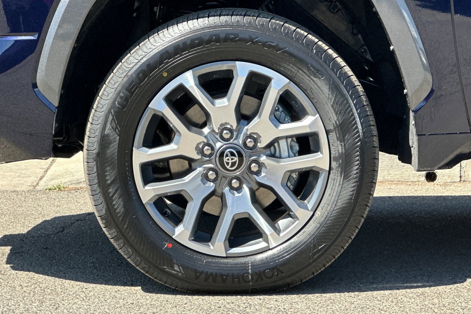 2026 Toyota Tundra i-FORCE MAX 1794 Edition i-FORCE MAX