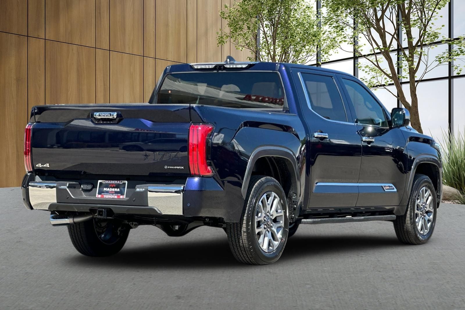 2026 Toyota Tundra i-FORCE MAX 1794 Edition i-FORCE MAX