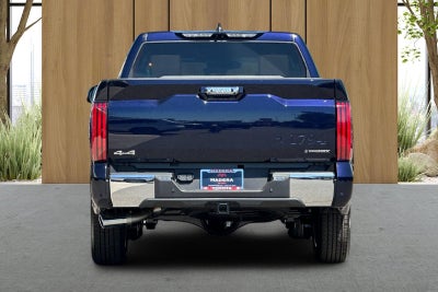 2026 Toyota Tundra i-FORCE MAX 1794 Edition i-FORCE MAX