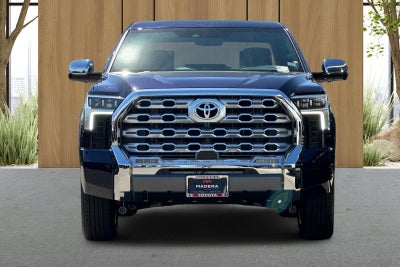 2026 Toyota Tundra i-FORCE MAX 1794 Edition i-FORCE MAX