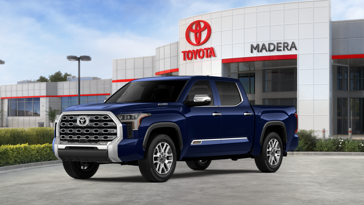 2026 Toyota Tundra i-FORCE MAX 1794 Edition i-FORCE MAX
