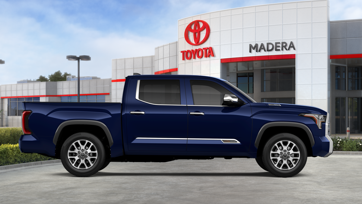 2026 Toyota Tundra i-FORCE MAX 1794 Edition i-FORCE MAX