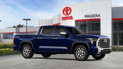 2026 Toyota Tundra i-FORCE MAX 1794 Edition i-FORCE MAX