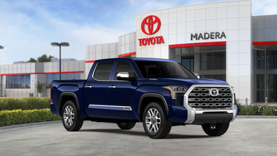 2026 Toyota Tundra i-FORCE MAX 1794 Edition i-FORCE MAX