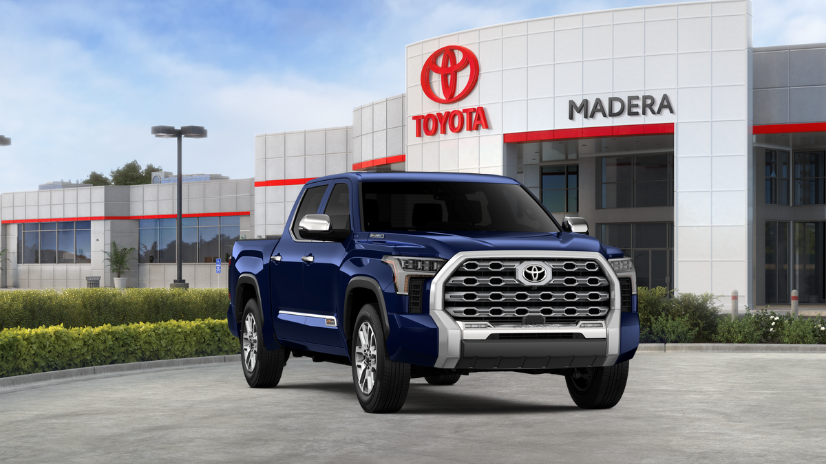 2026 Toyota Tundra i-FORCE MAX 1794 Edition i-FORCE MAX