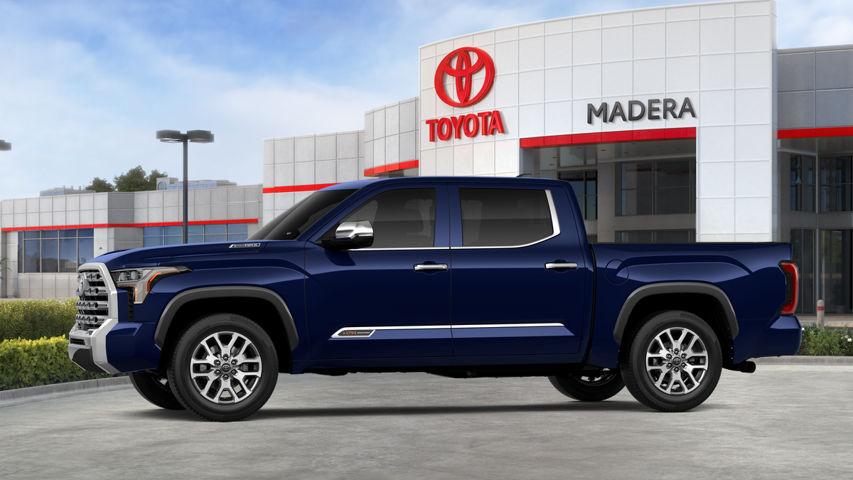 2026 Toyota Tundra i-FORCE MAX 1794 Edition i-FORCE MAX