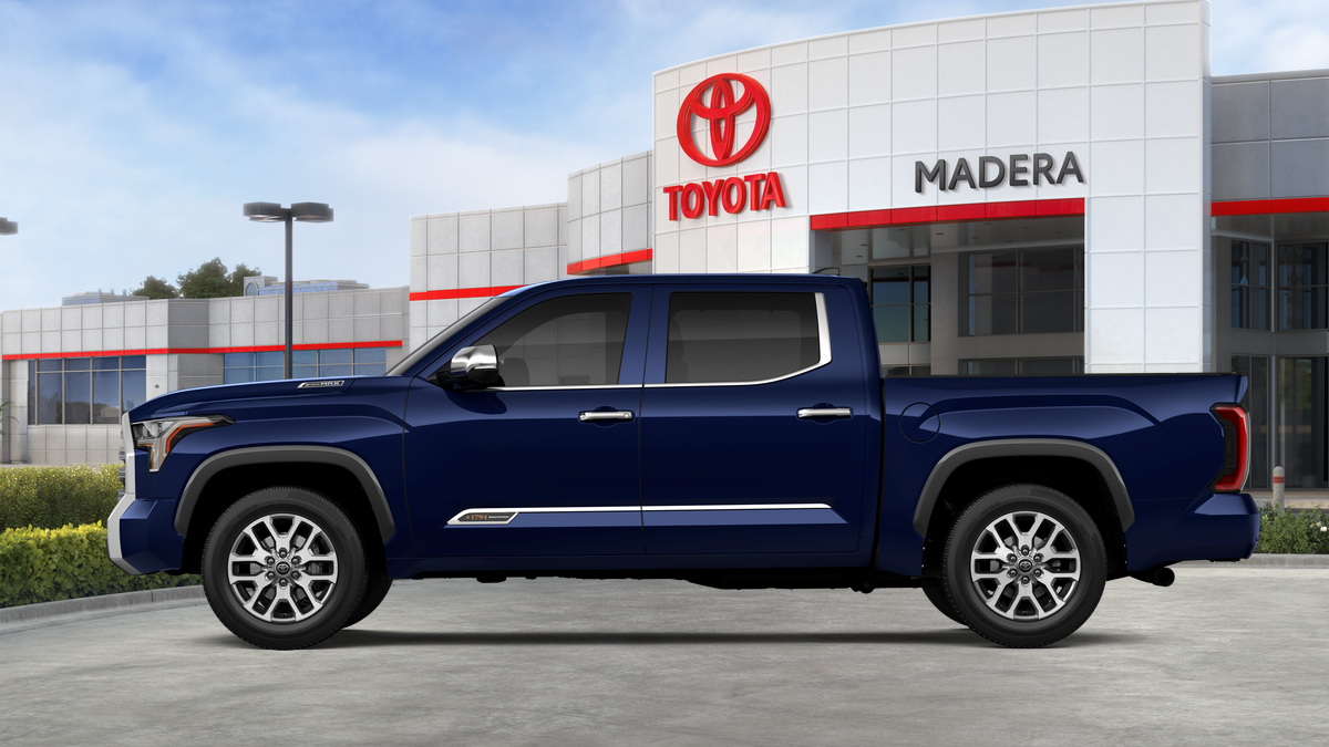 2026 Toyota Tundra i-FORCE MAX 1794 Edition i-FORCE MAX