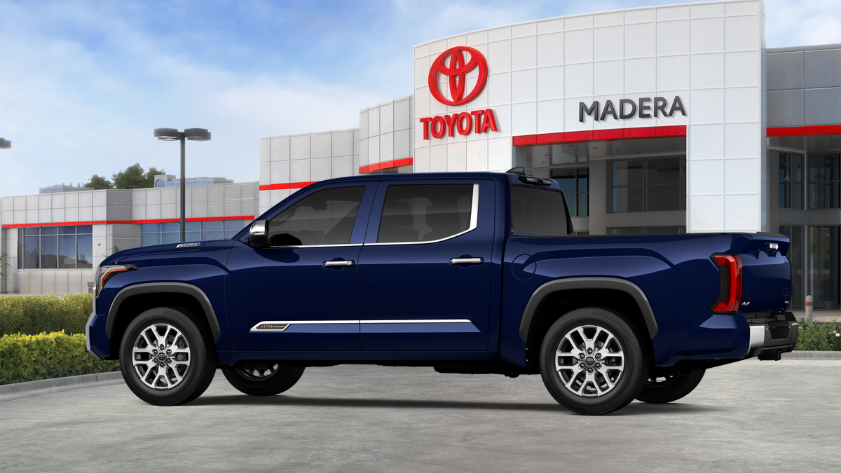 2026 Toyota Tundra i-FORCE MAX 1794 Edition i-FORCE MAX