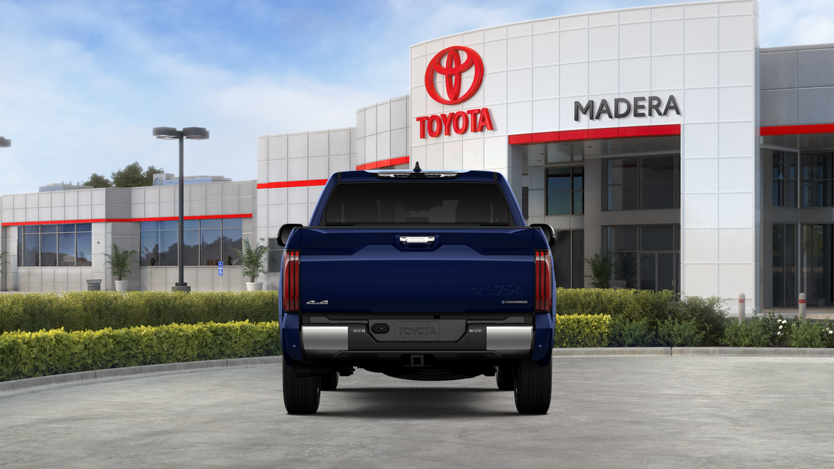 2026 Toyota Tundra i-FORCE MAX 1794 Edition i-FORCE MAX