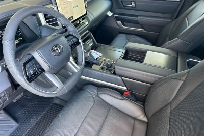 2026 Toyota Tundra i-FORCE MAX Platinum i-FORCE MAX