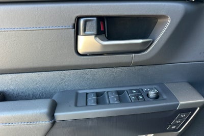 2026 Toyota Tundra i-FORCE MAX Platinum i-FORCE MAX