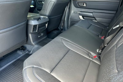 2026 Toyota Tundra i-FORCE MAX Platinum i-FORCE MAX