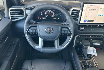 2026 Toyota Tundra i-FORCE MAX Platinum i-FORCE MAX