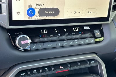 2026 Toyota Tundra i-FORCE MAX Platinum i-FORCE MAX