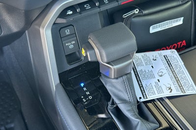 2026 Toyota Tundra i-FORCE MAX Platinum i-FORCE MAX