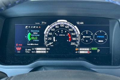 2026 Toyota Tundra i-FORCE MAX Platinum i-FORCE MAX