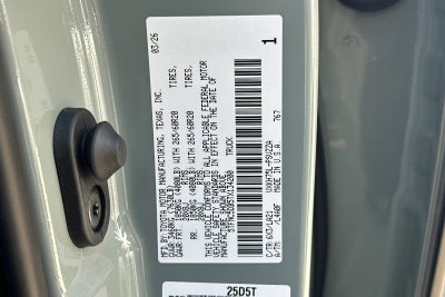 2026 Toyota Tundra i-FORCE MAX Platinum i-FORCE MAX