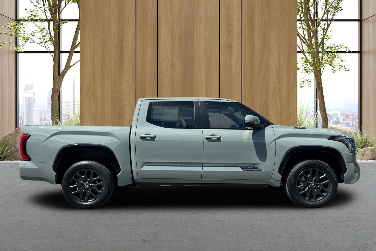 2026 Toyota Tundra i-FORCE MAX Platinum i-FORCE MAX