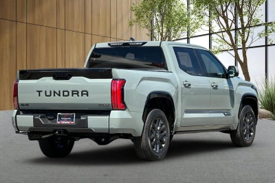 2026 Toyota Tundra i-FORCE MAX Platinum i-FORCE MAX