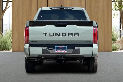 2026 Toyota Tundra i-FORCE MAX Platinum i-FORCE MAX