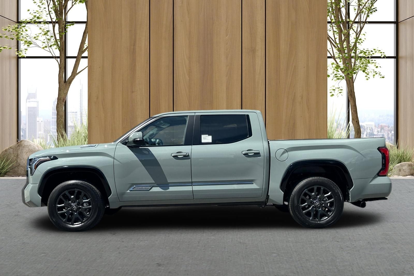 2026 Toyota Tundra i-FORCE MAX Platinum i-FORCE MAX