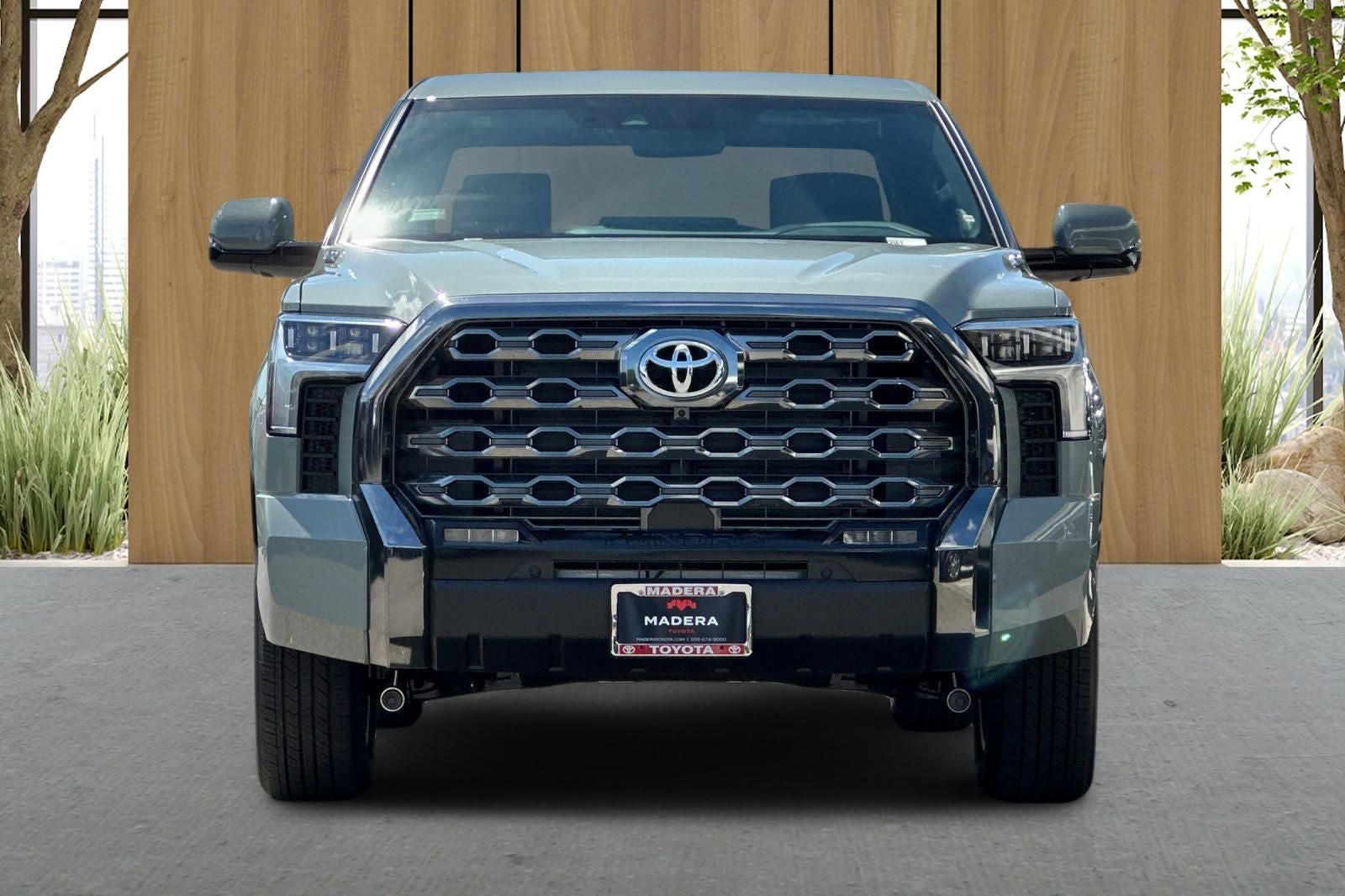 2026 Toyota Tundra i-FORCE MAX Platinum i-FORCE MAX