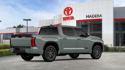 2026 Toyota Tundra i-FORCE MAX Platinum i-FORCE MAX