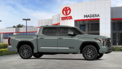 2026 Toyota Tundra i-FORCE MAX Platinum i-FORCE MAX