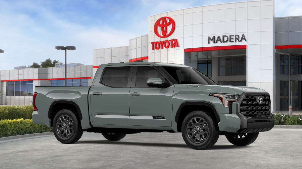 2026 Toyota Tundra i-FORCE MAX Platinum i-FORCE MAX