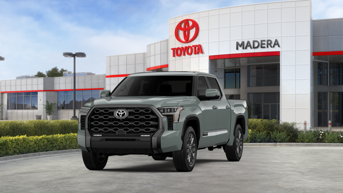 2026 Toyota Tundra i-FORCE MAX Platinum i-FORCE MAX