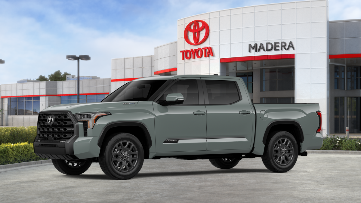 2026 Toyota Tundra i-FORCE MAX Platinum i-FORCE MAX