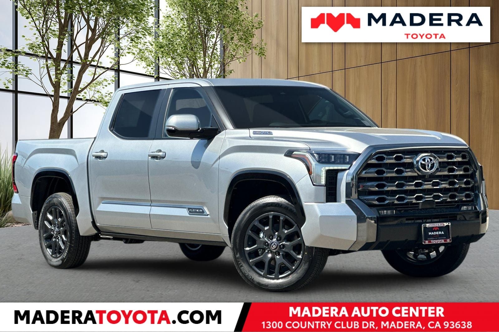 2026 Toyota Tundra i-FORCE MAX Platinum i-FORCE MAX