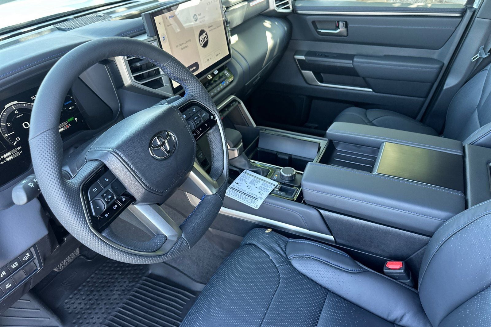 2026 Toyota Tundra i-FORCE MAX Platinum i-FORCE MAX