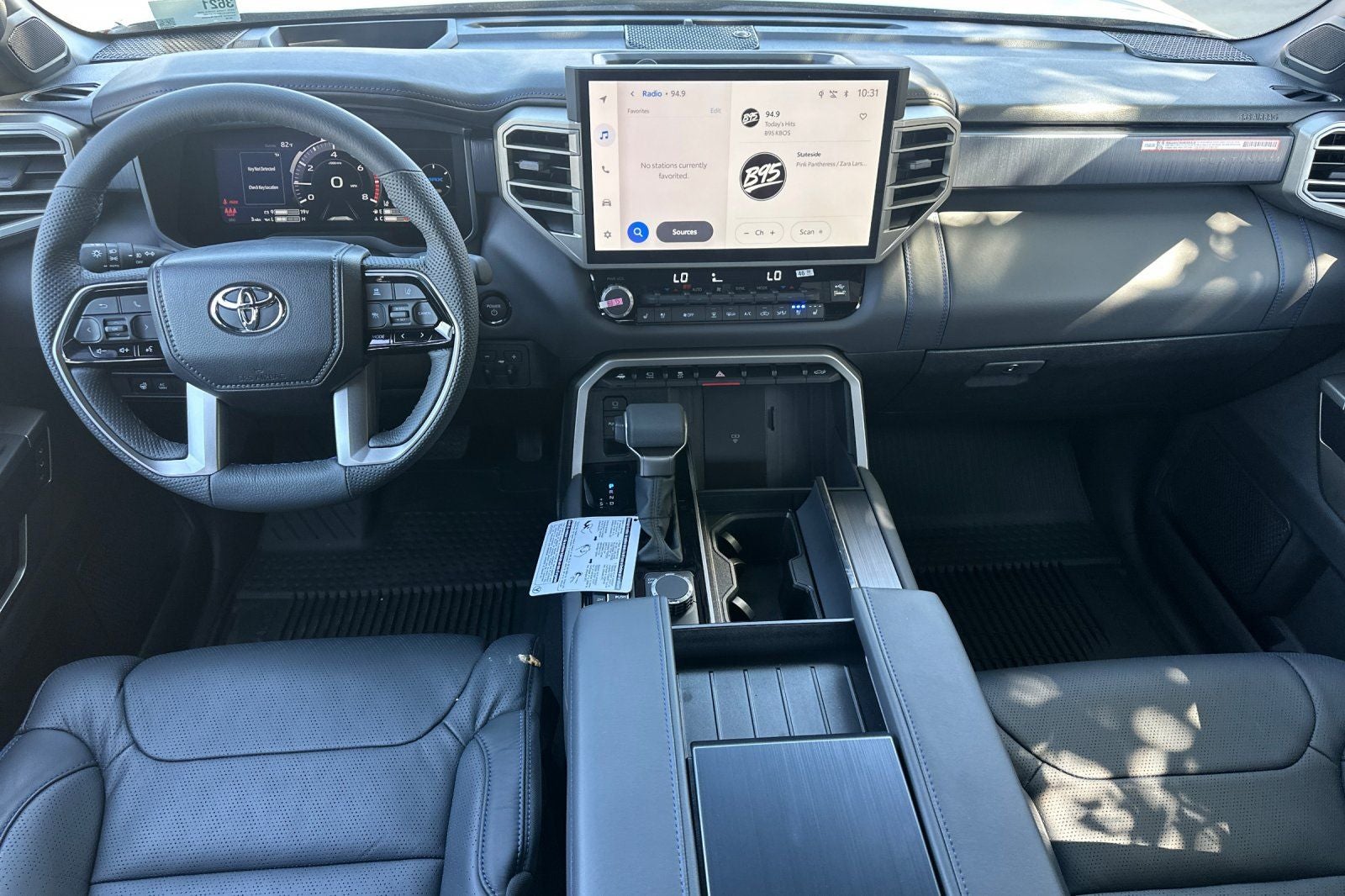 2026 Toyota Tundra i-FORCE MAX Platinum i-FORCE MAX