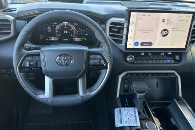 2026 Toyota Tundra i-FORCE MAX Platinum i-FORCE MAX